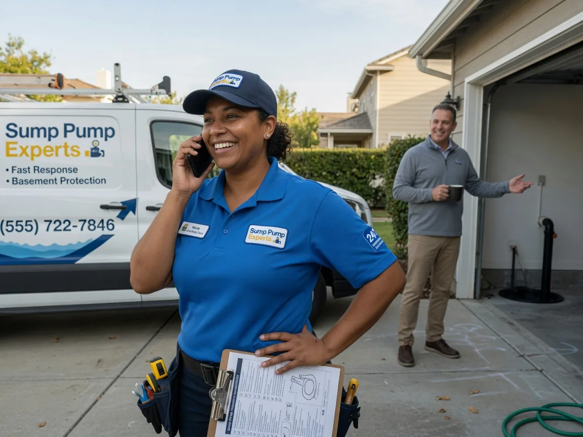 Sump Pump Repair Bridgman, MI FAQs