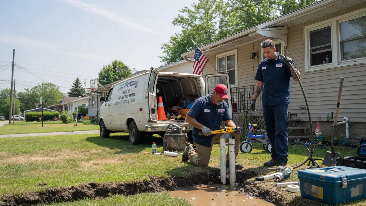 Sump Pump Repair in Bridgman, MI near me
